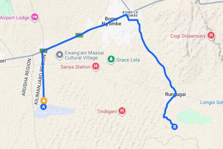 Chemka Day Trip