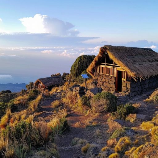 Kibo Hut