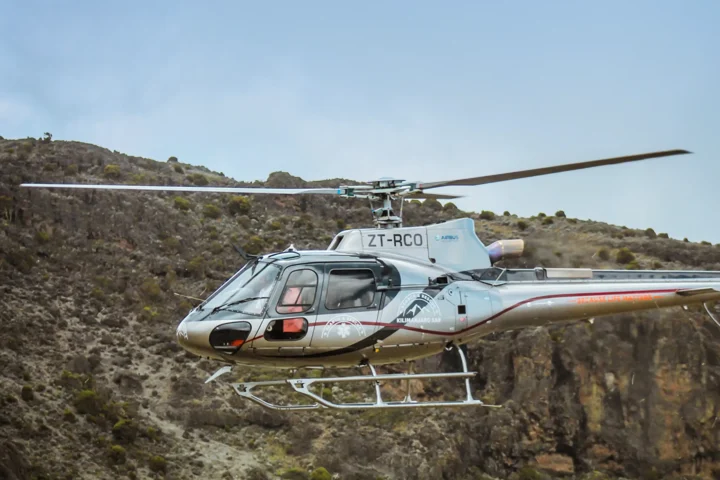 Kilimanjaro Scenic Flight 1