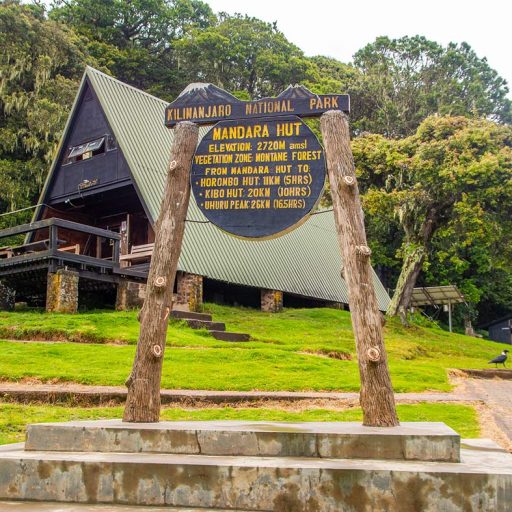Mandara Hut