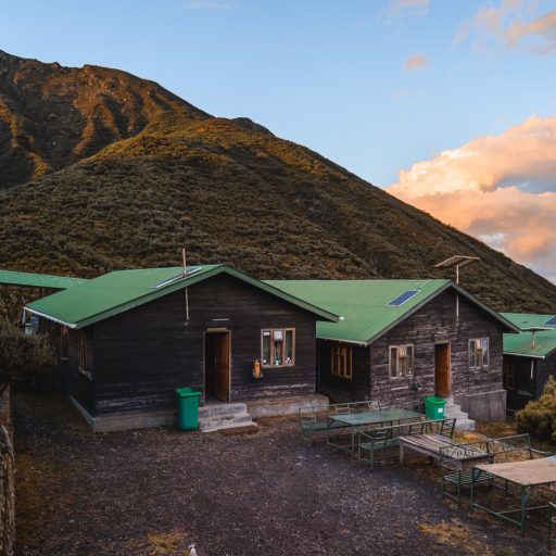 Miriakamba Hut