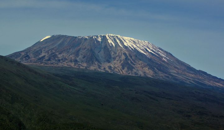 Mount Kilimanjaro
