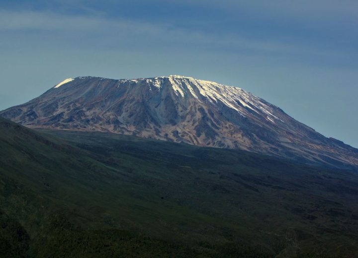 Mount Kilimanjaro