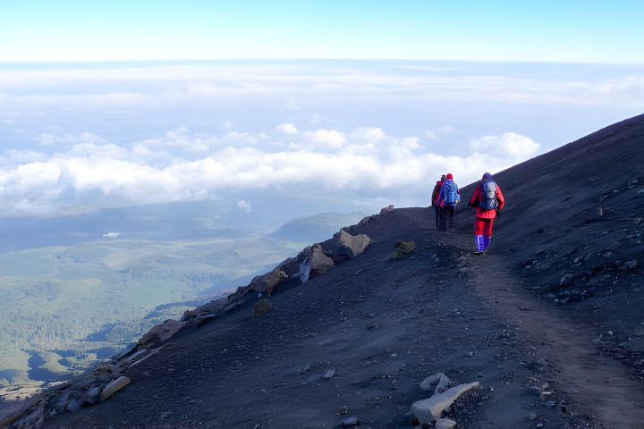 Mount Meru