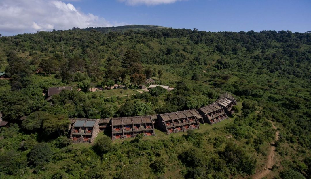 Ngorongoro Serena