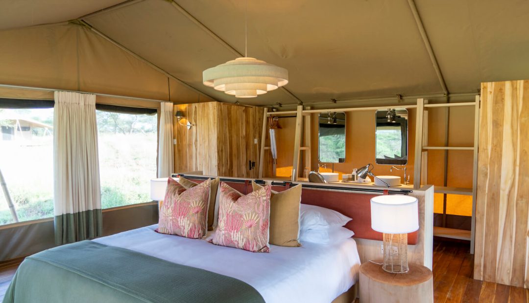 Serengeti Acacia Camp