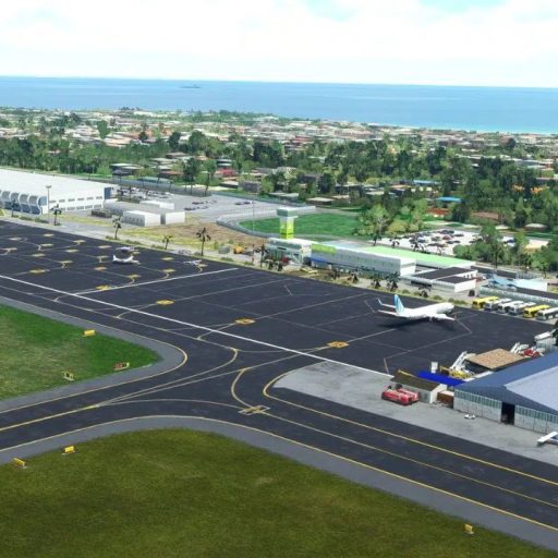 Tanzania's Airport