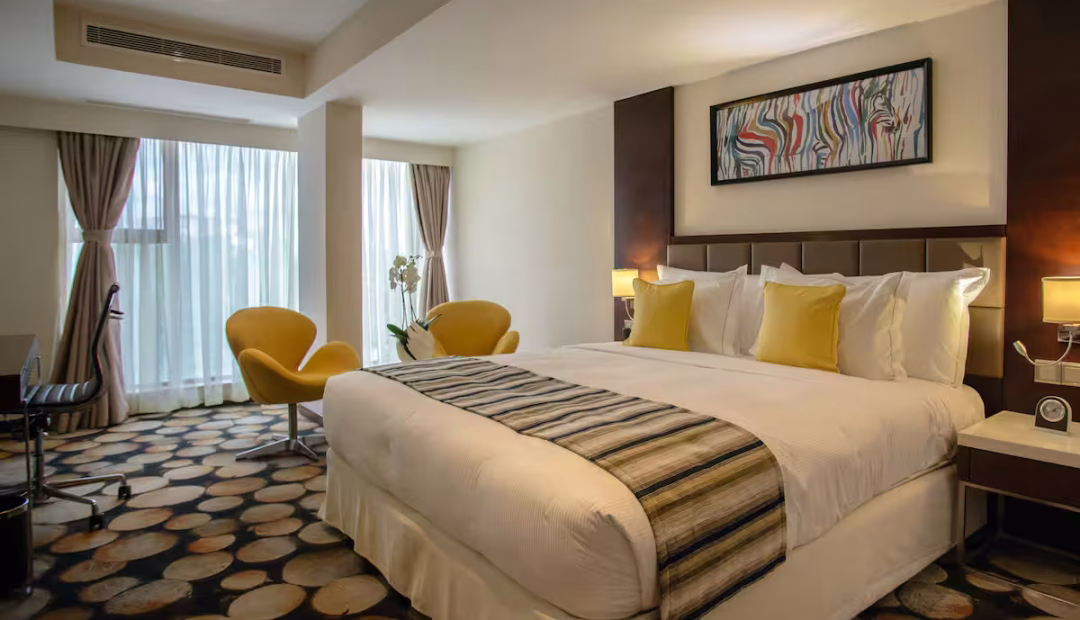 The Concord Hotel & Suites