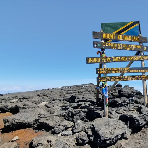 Uhuru Peak