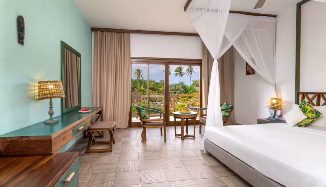 ZANZIBAR QUEEN ROOM