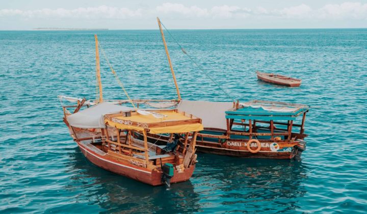 Zanzibar Beach