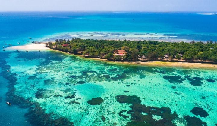 Zanzibar Prison Island