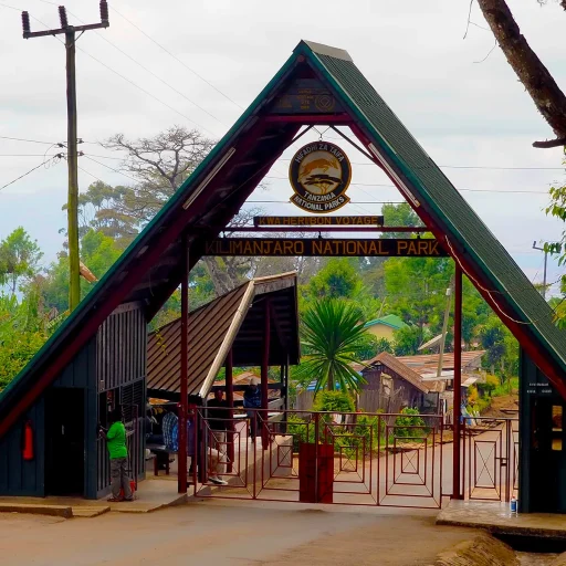 marangu gate