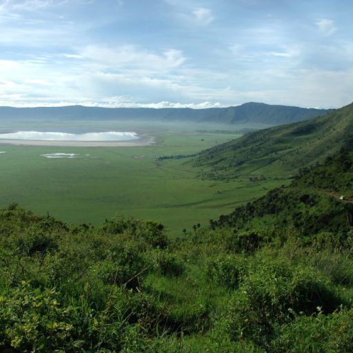 ngorongoro crater